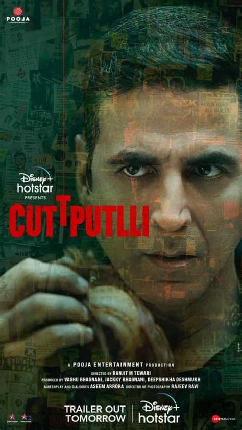 kathputli is remake of which movie|Cuttputlli : Cast, Crew, Movie Review, Release Date, Teaser,。